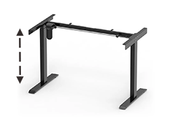 Električno dvižno podnožje