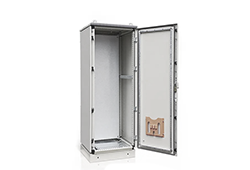 Samostoječa elektro omarica