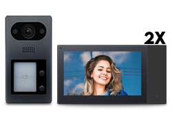 VIDEO DVOstanovanjski kompleti