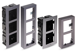 Ohišja za modularne enote