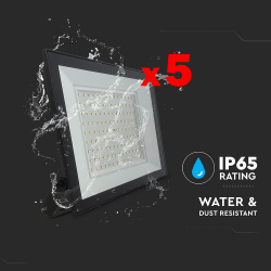 100W LED REFLEKTOR SKU23980 / NEVTRALNA BELA x5