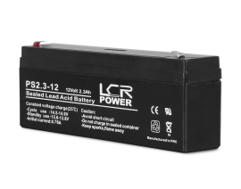 AKUMULATOR 12V/2.3AH
