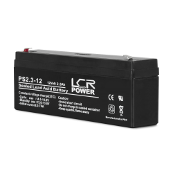 AKUMULATOR 12V/2.3AH