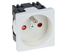 ALANTEC ENOJNA VTIČNICA PZ01B