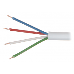 ALARM KABEL YTDY 4x0,5mm / 100m 