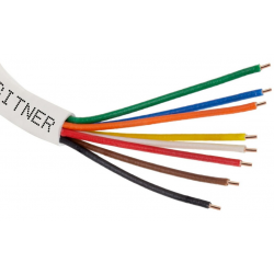 ALARM KABEL YTDY 8x0,5mm / 100m 