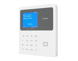 ANVIZ W1C PRO REGISTRACIJA DELOVNEGA ČASA