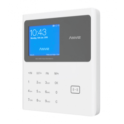 ANVIZ W1C PRO REGISTRACIJA DELOVNEGA ČASA