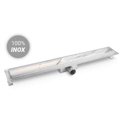 BALINE INOX ODTOČNA TUŠ KANALETA INSERT 700mm