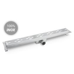 BALINE INOX TUŠ ODTOČNA KANALETA LINE 900mm