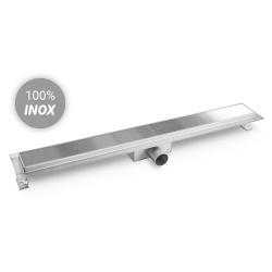 BALINE INOX TUŠ ODTOČNA KANALETA PURE 900mm