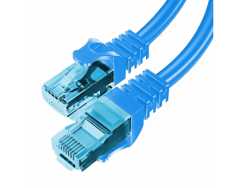 BESTLAN RJ-45 UTP PATCH KABEL Cat. 5e MODRA (3 m)