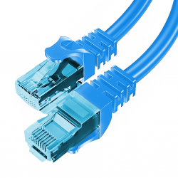 BESTLAN RJ-45 UTP PATCH KABEL Cat. 5e MODRA (5 m)
