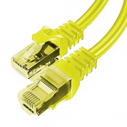 BESTLAN RJ-45 UTP PATCH KABEL Cat. 5e RUMENA (0,5 m)