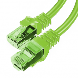 BESTLAN RJ-45 UTP PATCH KABEL Cat. 5e ZELENA (5 m)