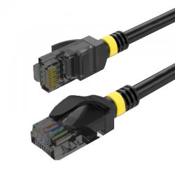 BESTLAN RJ-45 UTP PATCH KABEL Cat. 6a ČRNA (5 m)