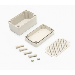 BJ-AG 8011/45 W/PL RAZVODNA DOZA  80x110x45