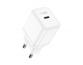 CUDY CH20 USB-C POLNILEC - NAPAJALNIK 20W