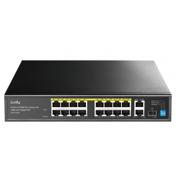 CUDY SWITCH FS1018PS1 18 PORTNO POE STIKALO