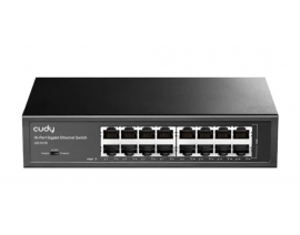 CUDY GS1016 GIGABIT MREŽNO STIKALO
