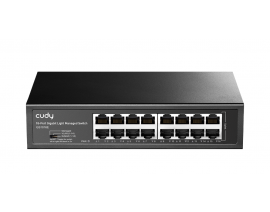 CUDY GS1016E GIGABIT MREŽNO STIKALO
