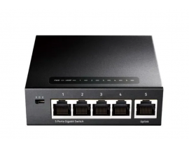 CUDY GS105 GIGABIT MREŽNO STIKALO
