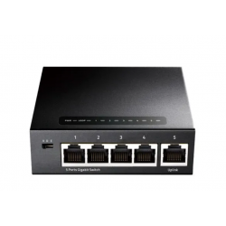 CUDY GS105 GIGABIT MREŽNO STIKALO