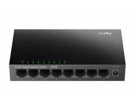 CUDY GS108 GIGABIT MREŽNO STIKALO