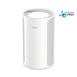 CUDY P4 5G Wi-Fi SA/NSA BREZŽIČNI USMERJEVALNIK