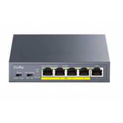 CUDY SWITCH GS105P 5 PORTNO POE STIKALO
