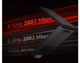 CUDY WU6500 USB WIFI7 BE6500