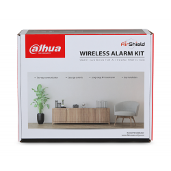 DAHUA ART-ARC3800H-03-FW2(868) ALARMNI KOMPLET