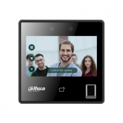 DAHUA ASI3214A-W KONTROLA PRISTOPA