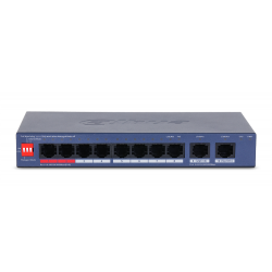 DAHUA GIGABIT SWITCH CS4010-8GT-110-V2 10 PORTNO POE STIKALO