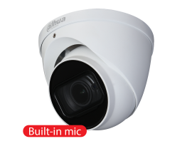 DAHUA HAC-HDW2802T-Z-A VIDEO NADZORNA KAMERA