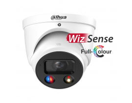 DAHUA IPC-HDW3849H-AS-PV-S5 IP VIDEO NADZORNA KAMERA WizSense