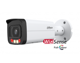 DAHUA IPC-HFW2849T-AS-IL IP VIDEO NADZORNA KAMERA WizSense