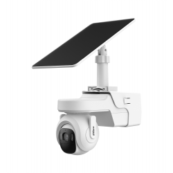 DAHUA KIT/BP4A-4G/M0508 AOV 4G VRTLJIVA KAMERA NA SOLARNO ENERGIJO