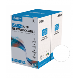 DAHUA PFM920I-5EUN-W  KABEL  305m / CPR / Eca