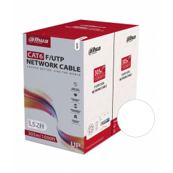 DAHUA PFM923I-6FN-CD KABEL CAT6 305m / CPR  / Dca / BELA