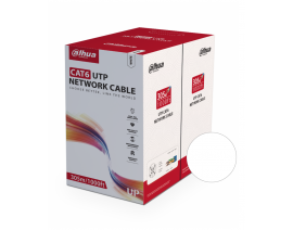 DAHUA PFM923I-6U-C KABEL CAT6 305m / CPR  / Eca / BELA