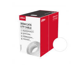 DAHUA PFM923I-6UN-C KABEL CAT6 305m LSZH