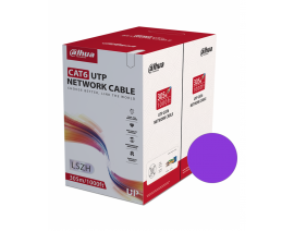 DAHUA PFM923I-6UN-CD KABEL CAT6 305m / CPR  / Dca / PURPLE