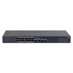 DAHUA SWITCH DH-CS4218-16ET-135 18 PORTNO POE STIKALO
