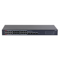 DAHUA SWITCH DH-CS4228-24GT-240 28 PORTNO POE STIKALO
