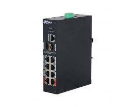DAHUA SWITCH DH-HS4210-8GT-90 10 PORTNO POE STIKALO