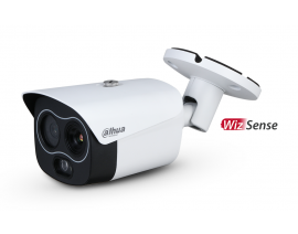 DAHUA TPC-BF1241-B3F4-DW-S8 IP TERMALNA VIDEONADZORNA KAMERA WizSense