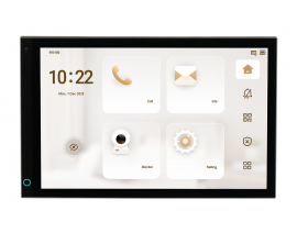 DAHUA VTH5744A-WP-F BARVNI MONITOR / 4-ŽIČNI & WIFI