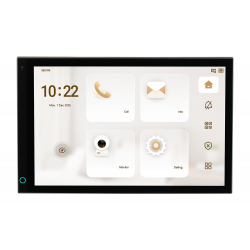 DAHUA VTH5744A-WP-F BARVNI MONITOR / 4-ŽIČNI & WIFI