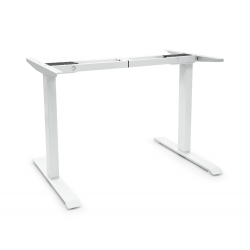 ELEKTRIČNO DVIŽNO PODNOŽJE ZA MIZO 2AR2 - BELA